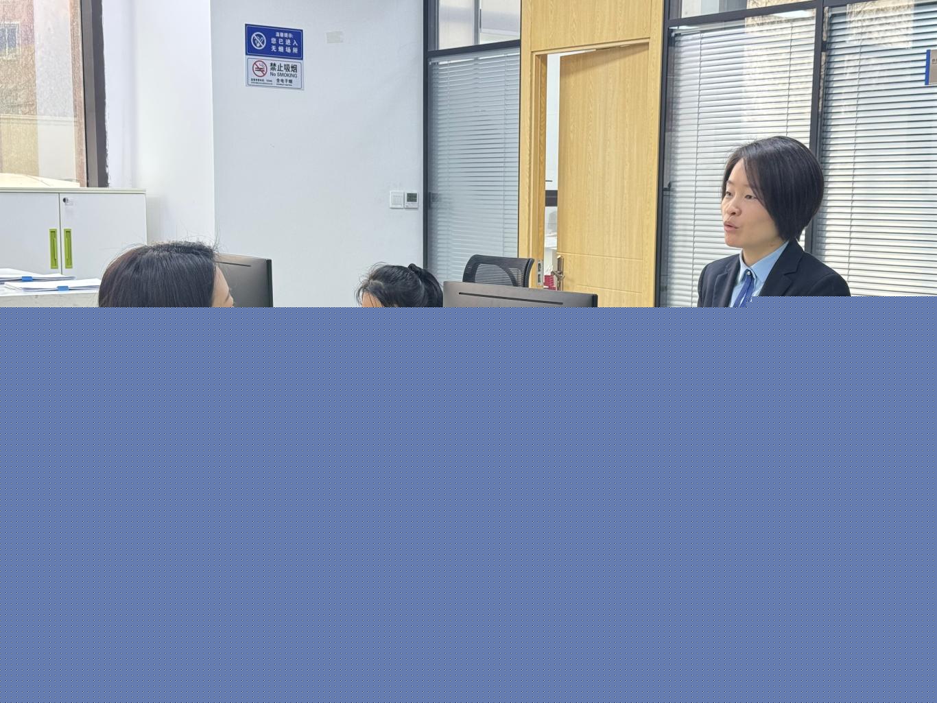 便民利企，寶雞市渭濱區(qū)以信息技術(shù)咨詢服務(wù)引領(lǐng)行政審批服務(wù)邁上新臺(tái)階